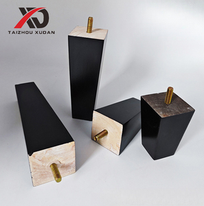أرجل خشبية صلبة للأريكة وطاولة الشاي والسرير وخزانة التلفاز والأثاث - Product Image 3