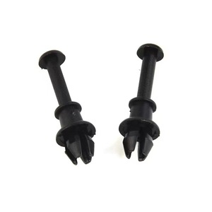 Volkswagen Audi Luggage Compartment <b>Clip</b> Bracket 1M6867574A Car Hook Replacement Part - Product Image 2