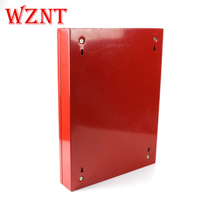 Bền NT-X07 32 64-Pin màu đỏ an toàn ổ khóa quản lý khóa tagout trạm hộp thể loại ổ khóa - Product Image 3