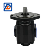 Pompe à engrenages hydraulique de haute qualité pour chargeuse sur pneus, fabricant chinois, fournisseur haute pression, prix usine OEM