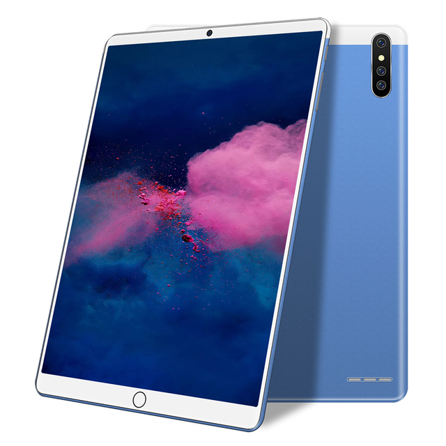 Cheapest 10.1 Inch 2GB+32GB 0.3MP+5MP Children Learning Tablet PC 2/3/4G Portable Mobile Phones Android Gaming Tablets