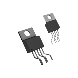 LM2575T-5.0/LF04 TO 220 5 Formed Leads Power Management (PMIC) Acheter des composants électroniques en stock - Product Image 1