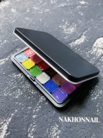 NAKHONNAIL – Kit de gel à ongles multicolore 24 couleurs, nouvelle collection 2026, gel UV longue durée de haute qualité, non toxique, pour salon de manucure, vente en gros