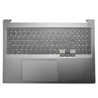 Yeni ThinkBook 16 G4+ARA IAP Dizüstü Bilgisayar Üst Gövde Kılıfı Palmrest Üst Kapak