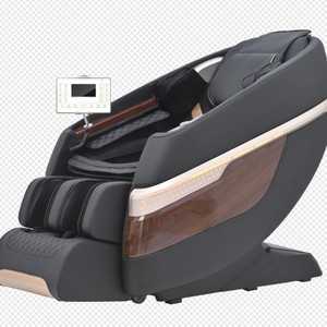 Rdm 6220 Smart Massage Chair Full Body Airbags Heating Infrared Therapy With <b>Remote</b> Control Home Use - Product Image 5