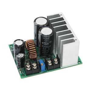 XL4016 DC-DC <b>Converter</b> Adjustable <b>Voltage</b> High Current Low <b>Voltage</b> Output Board Mount Power Supply Module - Product Image 2