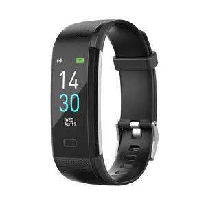 2021 Nieuwe Collectie Android Ios Smart Armband Draadloze Afstandsbediening Waterdicht Vrouwen Mannen Polsband Smart Horloge