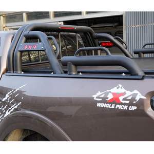 Accessorio esterno per auto Roll sport bar per <span class=keywords><strong>L200</strong></span> Triton hilux ranger dmax navara greawall poer cannon Gladiator Tacoma truck - Product Image 4