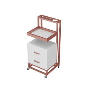 Carrito de Peluquería Móvil de Alta Calidad, Carrito de Metal para Salón de Belleza, Herramienta para Peluquería y Muebles de Salón - Product Image 2