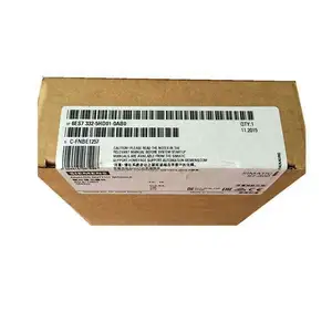 New in box 6ES7 332-5HF00-0AB0 plc s7 300