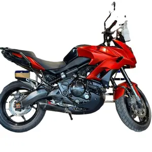 Venta al por mayor de calidad Kawasaki Versys 650 ABS Grand Tourer Adventure 649cc bicicleta deportiva usada para la venta