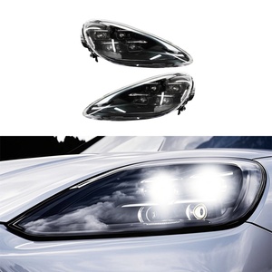 ไฟหน้า LED คุณภาพสูง OUER รุ่นใหม่ ปี 2011-2014 สำหรับกันชนหน้า 70W 12000 ลูเมนส์ 9.6-16V ใช้ได้กับรถยนต์ทั่วไป รับประกัน 1 ปี สำหรับรถยนต์ C - Product Image 1