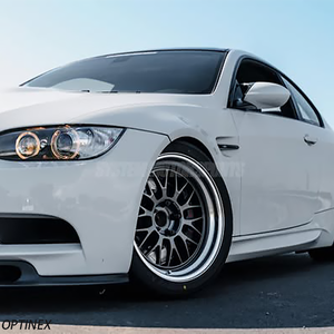 Rines Multirradio Forjados 18 19 20 21 22 23 5x112 5x114.3 5x120 5x130 para Corvette AMG GT Honda Civic Porsche 911 Nissan GTR - Product Image 2