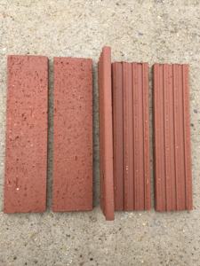 Langlebig mit Niedrigpreis-Schmelz guss Überlegene feuerfeste Serie Magnesia Bricks Brown Custom ization Clay <span class=keywords><strong>Brick</strong></span> Industrie öfen - Product Image 4
