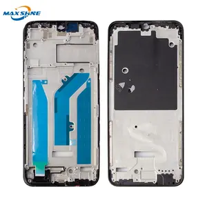 Wholesale Middle Frame Bezel Plate Lcd Frame For Tecno Spark 9T Back Cover Housing