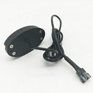 Ventas calientes Aleación RGBW LED Rock Lights Kit con APP/RF Remote, Multicolor Underglow Lights Carcasa de aluminio impermeable 12V - Product Image 3