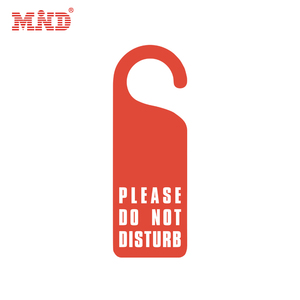 Cartello Personalizzato da Appendere alla Porta 'Non Disturbare' DND - Product Image 2