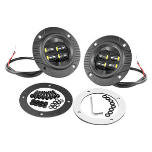 Tocoma véhicules tout-terrain 4 pouces voiture antibrouillard pare-chocs avant encastré ambre LED antibrouillard/lumière de conduite - Product Image 3