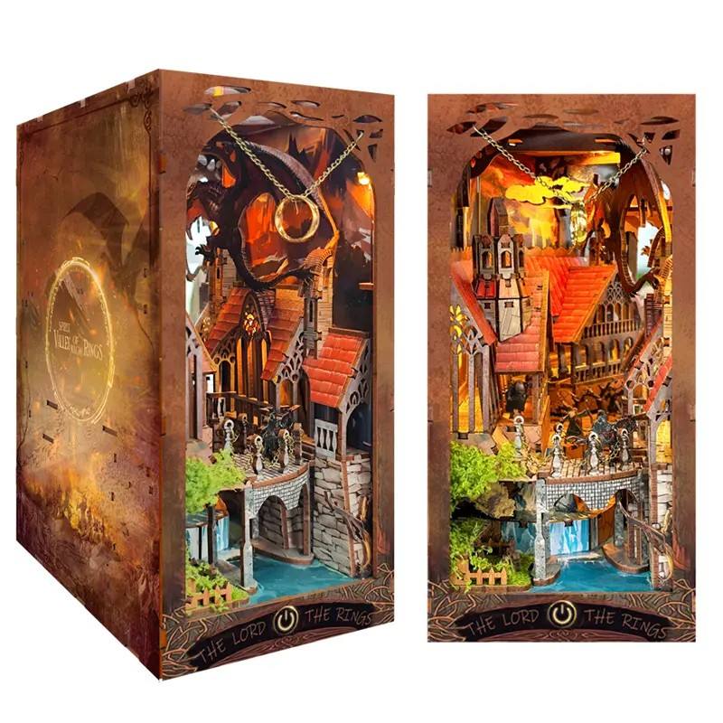 SQ05 Le Seigneur Les Anneaux