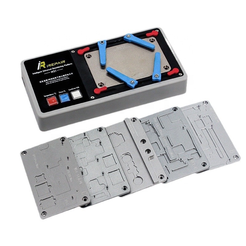iPhone - MIJ shop Mijing iRepair MS1 Desoldering Pre-Heating Station For