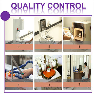 Panneau de clôture WPC 2026 moderne et écologique, vente directe fabricant chinois, longue durée de vie, pour usage extérieur, clôture résidentielle - Product Image 6