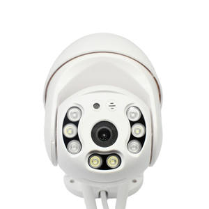 Ngoài trời 4G 4MP Wifi PTZ IP Mạng Máy ảnh H.265 nhà <span class=keywords><strong>CCTV</strong></span> giám sát với hai chiều âm thanh & Phát hiện thông minh mô-đun máy ảnh - Product Image 3