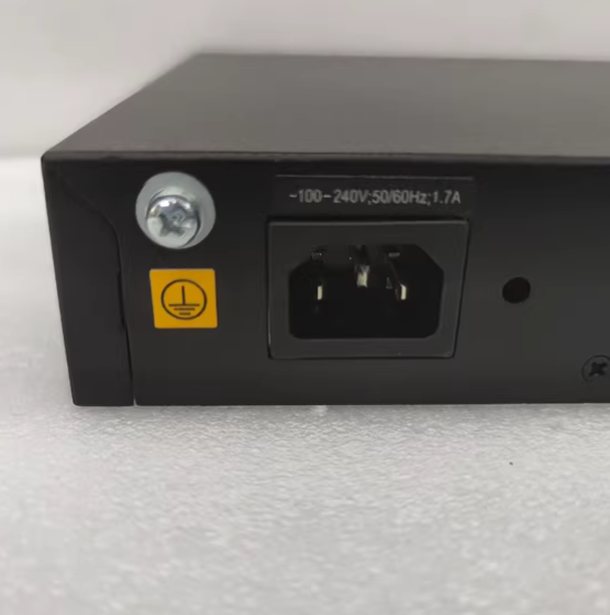 S5700-28X-LI-AC Series Switches 24x10/100/1000BASE-T 4x10GE SFP+ AC Power Gigabit Enterprise Switch for Campus Network Access