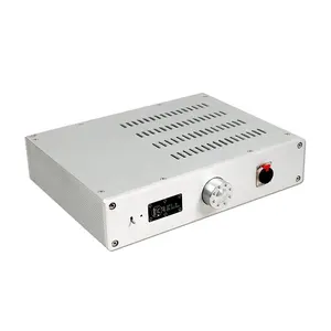 BRZHIFI clone di riferimento Audio Krell KSA5 circuito DC Power audiophile amplificatore per cuffie 8W Stereo hifi classe a amplificatore