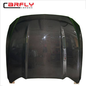 Capot en fibre de carbone de style OEM pour <span class=keywords><strong>Ford</strong></span> <span class=keywords><strong>MUSTANG</strong></span> 2015-2017 - Product Image 3