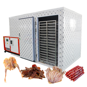Dried Meat Machine <b>Chicken</b> Duck Pellet Bone Fish Dryer Cat Dog Pet Food Drying Machine - Product Image 1