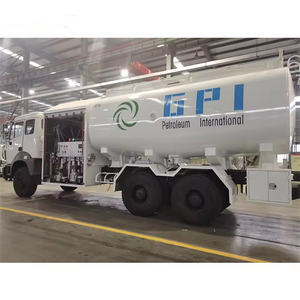 <span class=keywords><strong>Mercedes</strong></span>-Nuevo camión de combustible automático 6x4 Rueda motriz para almacenamiento de aviones y helicópteros - Product Image 6