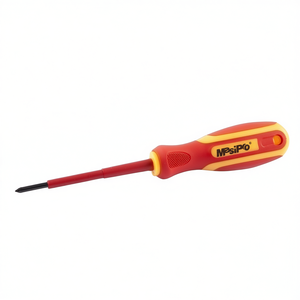 Insulated <b>Screwdriver</b> PH0x75 <b>Precision</b> Tip For Electronics Repair - Product Image 3