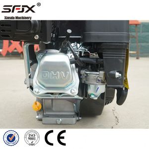 เครื่องยนต์ Loncin G200F 7 แรงม้า 200 ซีซี ระบายความร้อนด้วยอากาศ สูบเดียว 4 จังหวะ สตาร์ทเท้า - Product Image 6