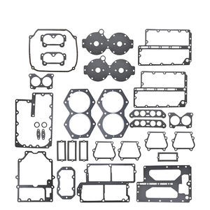 439085 Kit de joints pour tête d'alimentation pour <span class=keywords><strong>Johnson</strong></span> Evinrude V4 Crossflow 1977-1998 391300 389556 18-4033 - Product Image 3