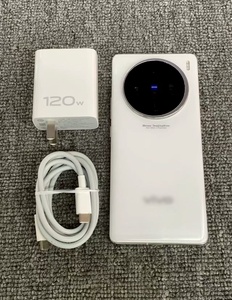 Điện thoại Viv Vo X100 chất lượng cao, màn hình 120Hz, pin 5000mAh, sạc nhanh 1200W, 5G, máy đã qua sử dụng 99% mới - Product Image 1