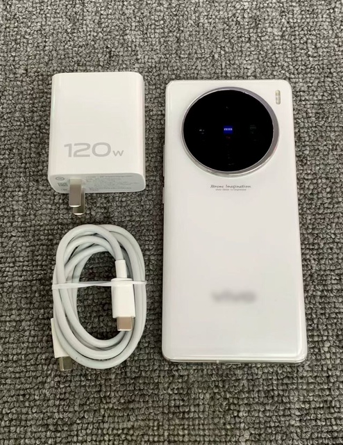 High Quality Vo X100 120hz 5000mah 1200w Flash Charging Phones Mobile 5G Phone