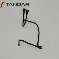 8200890122 pour Renault Trafic II MOVANO 2010- VIVARO 2006- Tuyau de retour de carburant, tuyau d'injecteur, tuyau de fuite