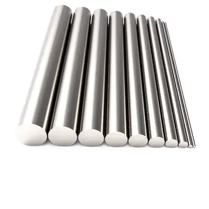 No.1, 2b, No.4, BA Surface Finish 304 310 316 321 Stainless Steel Round Bar