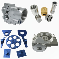Service de fraisage CNC sur mesure, usinage de précision, prototypage rapide, acier inoxydable 304, nylon, nickelé, passivé pour l'industrie
