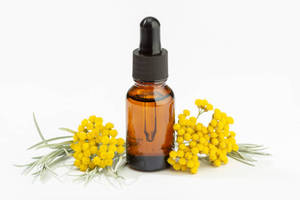 Aceite de <span class=keywords><strong>Immortelle</strong></span> Orgánico, Aceite Eterno, Aceite Esencial de Helichrysum Italicum Natural para el Cuidado de la Piel - Product Image 2