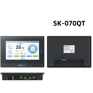 หน้าจอสัมผัสแซมคูน 7 นิ้ว รุ่น SK-070QE SK-070QT SK-070QS SK-070QE-G SK-070QT-G HMI SK-070QS-G - Product Image 5
