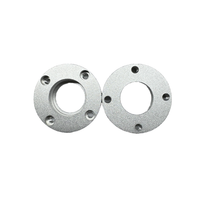 Pièces métalliques usinées sur mesure de haute précision, composants en alliage d'aluminium anodisé, titane, tournage, polissage, services d'usinage CNC