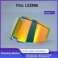 Pour visière de remplacement de casque LS2 FF906-Optiquement correct, multifonctionnel pour une expérience de conduite améliorée