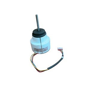 ZKFP-45-8-184L มอเตอร์เครื่องปรับอากาศ 60W การหมุนย้อนกลับ 5 สายสำหรับยูนิตทรงกระบอก TCL - Product Image 1