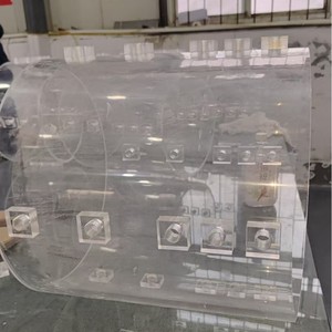 Aparato Experimental de Precisión de Acrílico Transparente, Equipo de Prueba a Gran Escala - Product Image 2