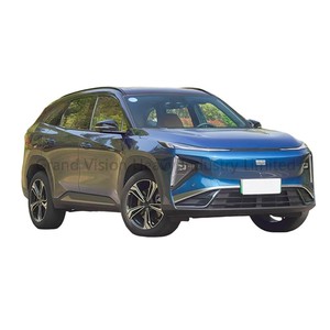 Geely Galaxy L7 EM-I 115กม. Explorer รถยนต์จีนใหม่เป็นรถยนต์ไฟฟ้า16.2นิ้วหน้าจอความบันเทิงสำหรับผู้โดยสารด้านหลัง - Product Image 1