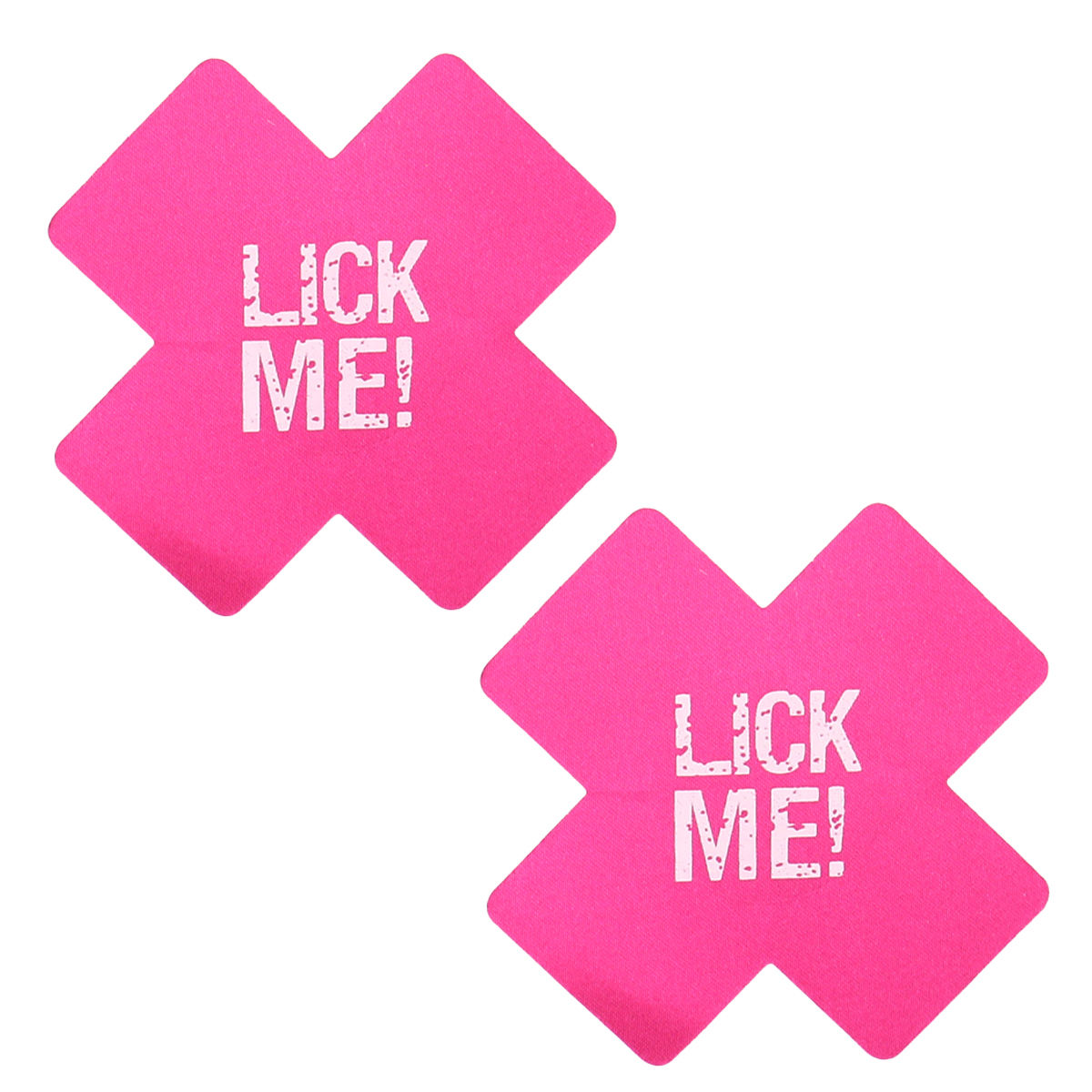 Pink lick me