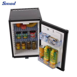 Beverage Display Mini Fridge Glass Door Absorption Refrigerator Mini Refrigerator - Product Image 5