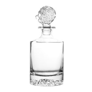 Decantador de Whisky de Cristal sin Plomo con Diseño de <span class=keywords><strong>León</strong></span>, Juego de 4 Vasos Old Fashioned, para Uso Doméstico, Capacidad de 900 ml - Product Image 4
