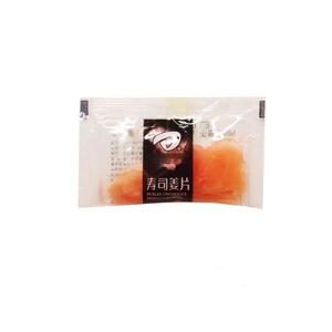 Vente en gros fabricant Légumes marinés en saumure Gingembre mariné 5g 10g <span class=keywords><strong>Mini</strong></span> Sushi Rose - Product Image 3